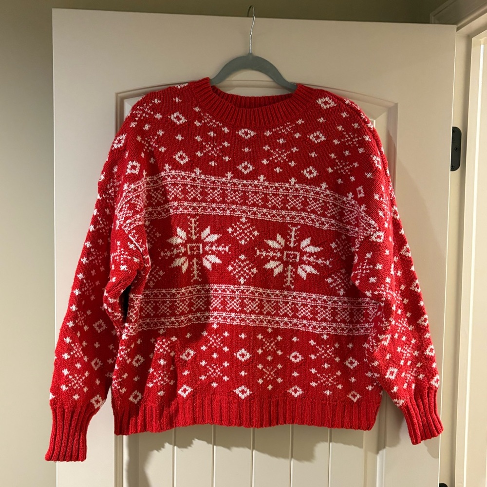 Aspen Sweater